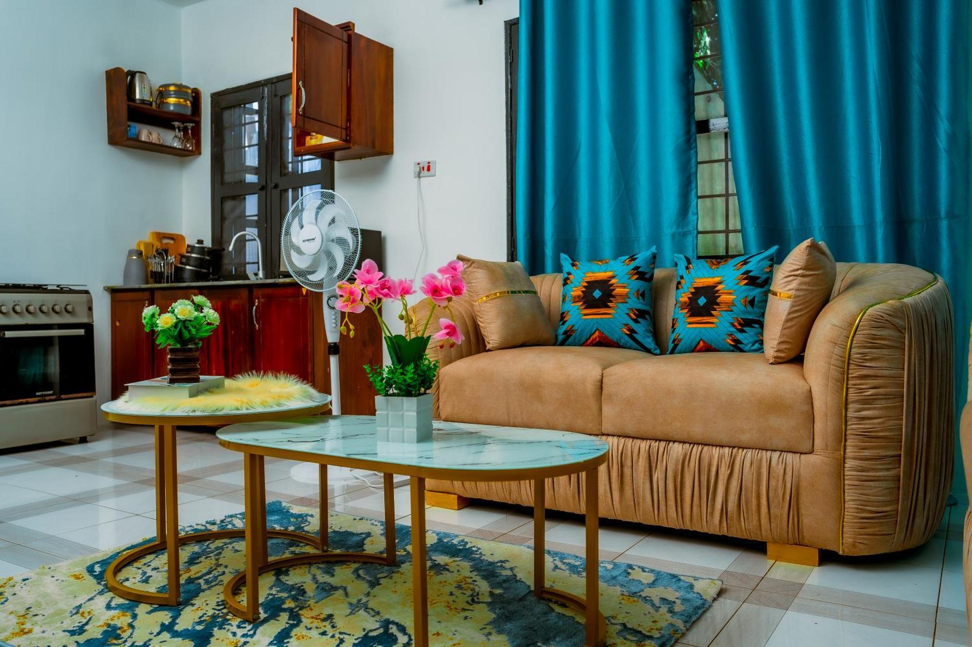 Ge-Homes Νταρ ες Σαλάμ Εξωτερικό φωτογραφία