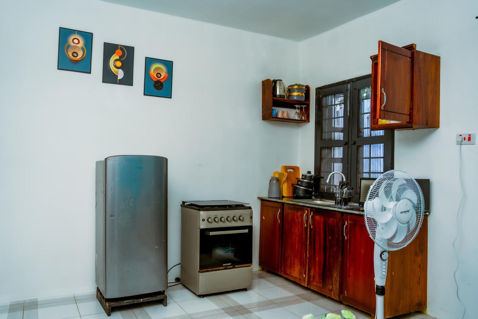 Ge-Homes Νταρ ες Σαλάμ Εξωτερικό φωτογραφία